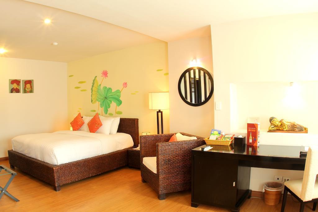 Zdjęcie Anise Hotel & SPA Hanoi 3*