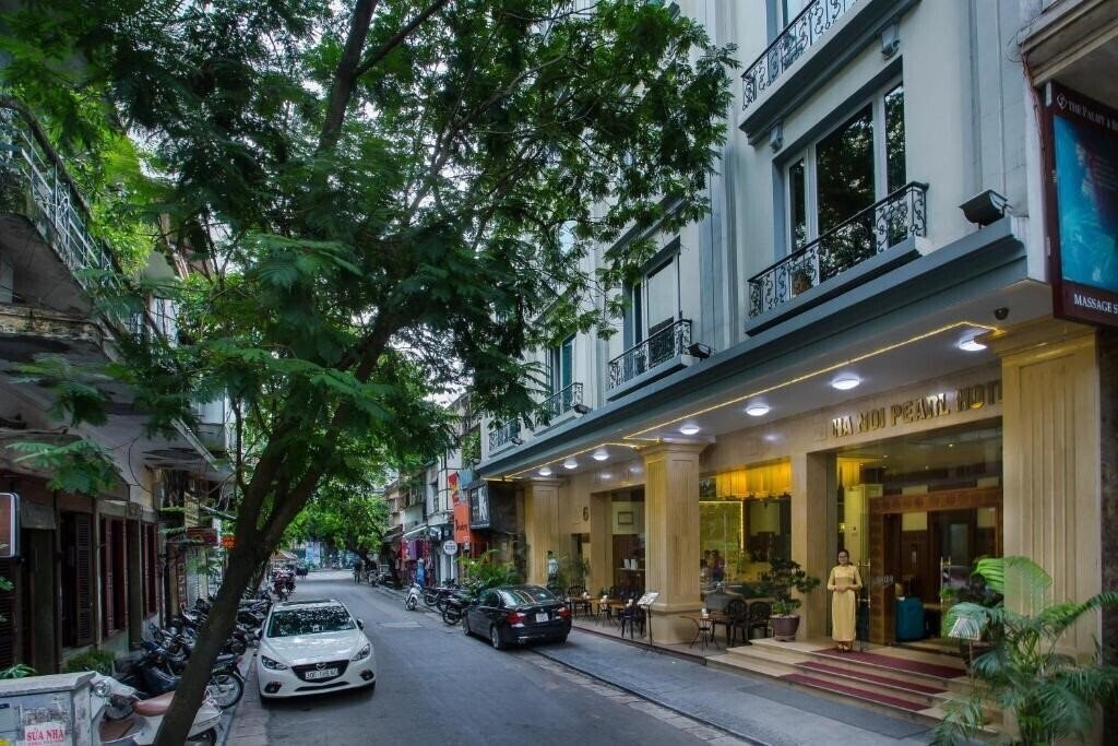 Фото Ha Noi Pearl 3*