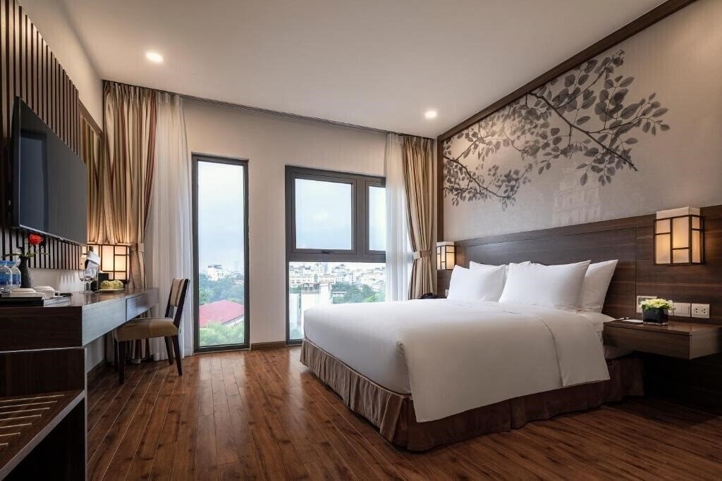 Зображення Authentic Hanoi Boutique Hotel 3*