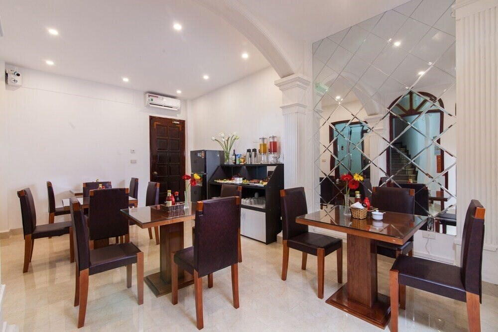 Zdjęcie Iris Legend Hotel (ex. Blue Lotus, Hanoi Blue Lotus Hotel) 3*