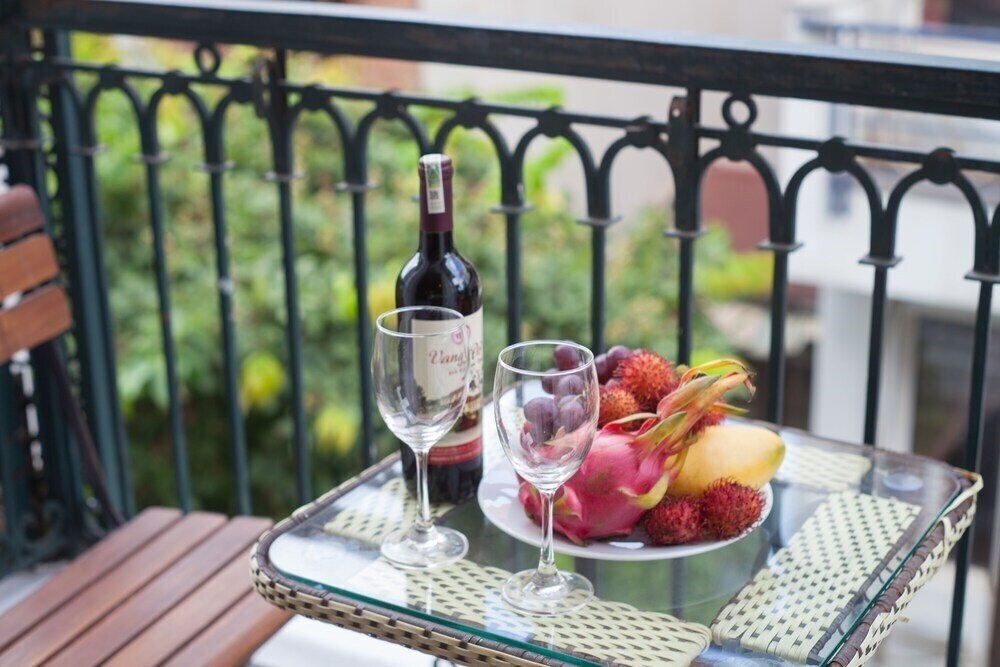 Obraz Iris Legend Hotel (ex. Blue Lotus, Hanoi Blue Lotus Hotel) 3*