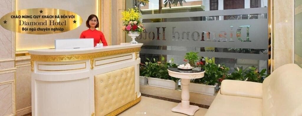 Зображення Diamond Hotel Hanoi 2*