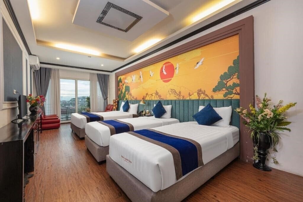 Hotel Eclipse Legend 3*