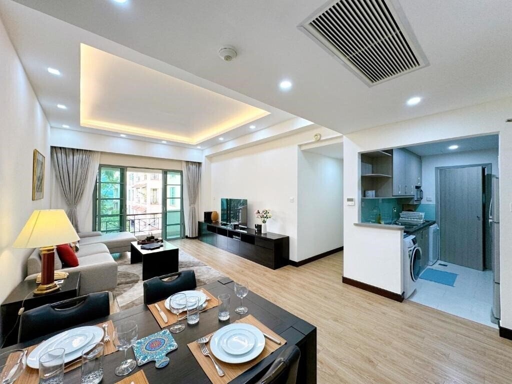 Готель Sedona Suites Hanoi 4*