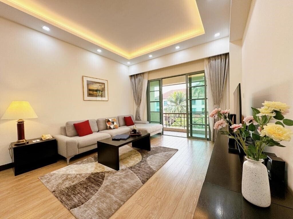 Картинка Sedona Suites Hanoi 4*
