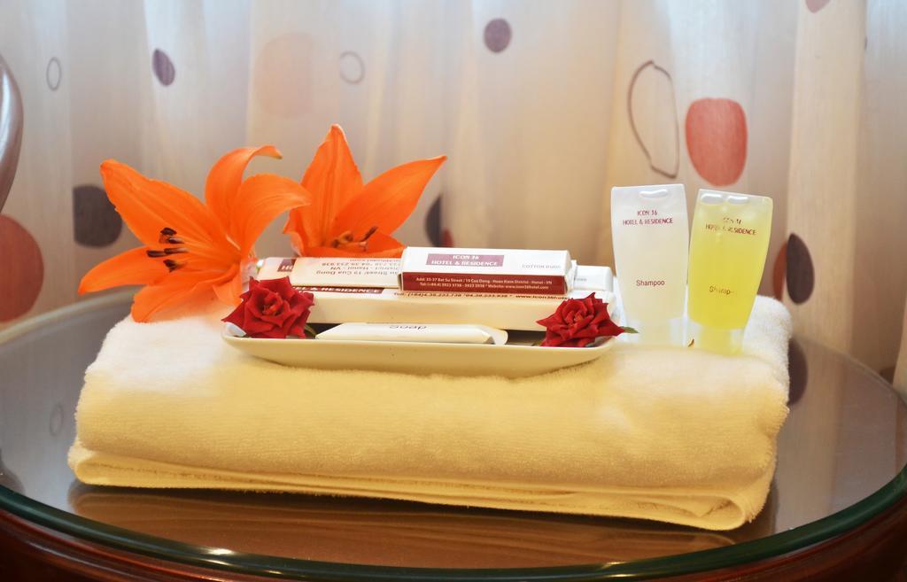 Zdjęcie Icon 36 Hotel 3*