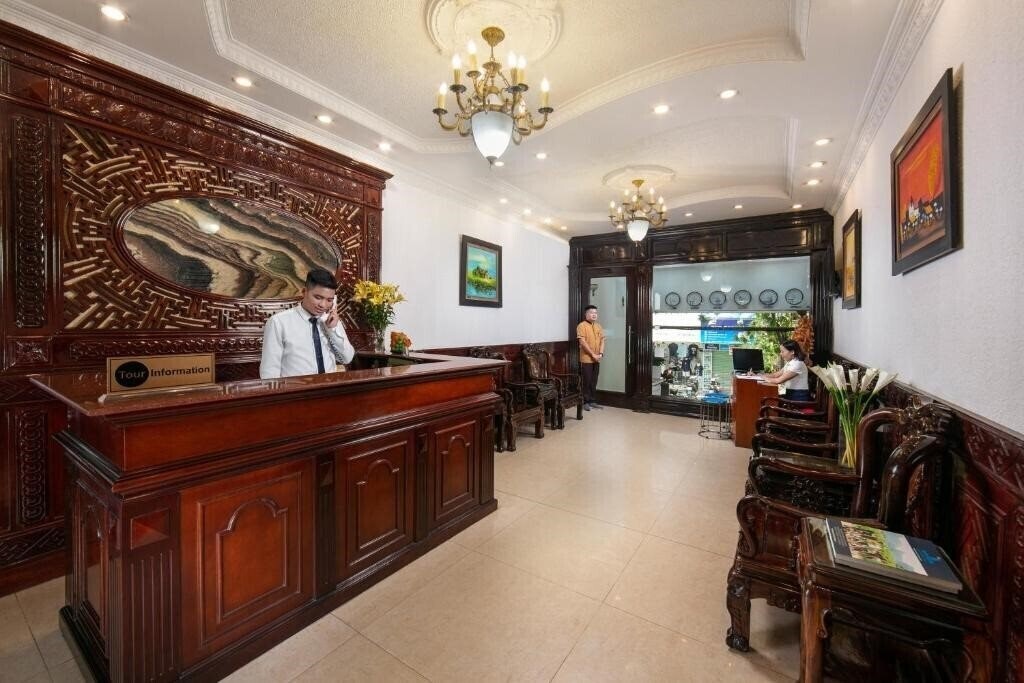 Изображение Little Diamond Hotel Hanoi 3*