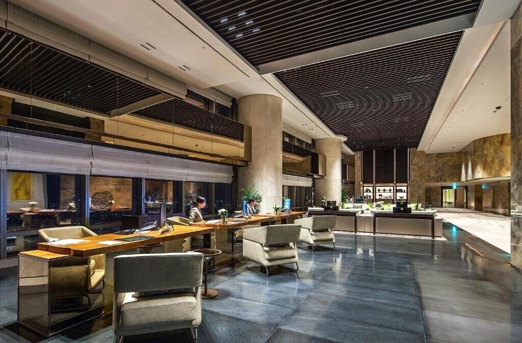 Готель Lotte Hanoi 5*