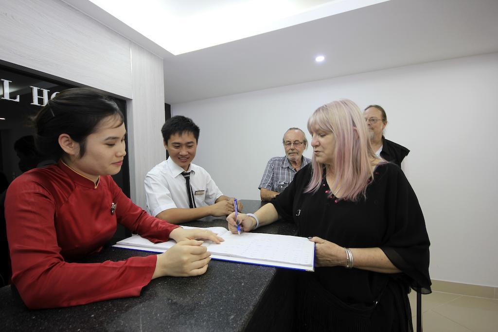 Зображення Hanoi Crystal Hotel 3*