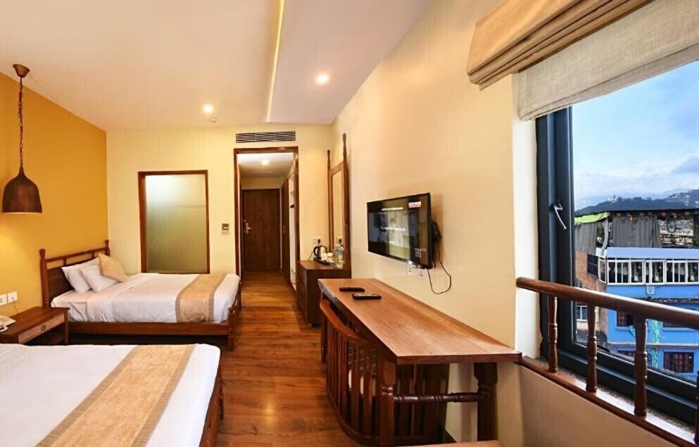 Zdjęcia Hanoi Discovery Hotel 1*