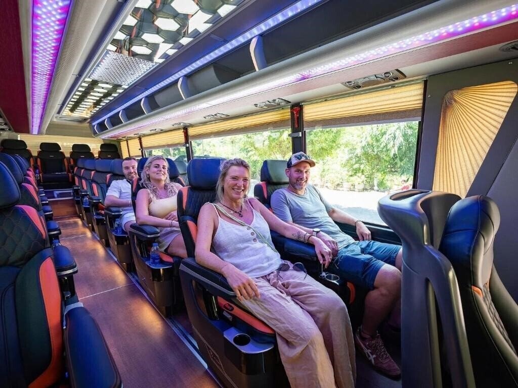 Zdjęcie Hanoi Discovery Hotel 1*