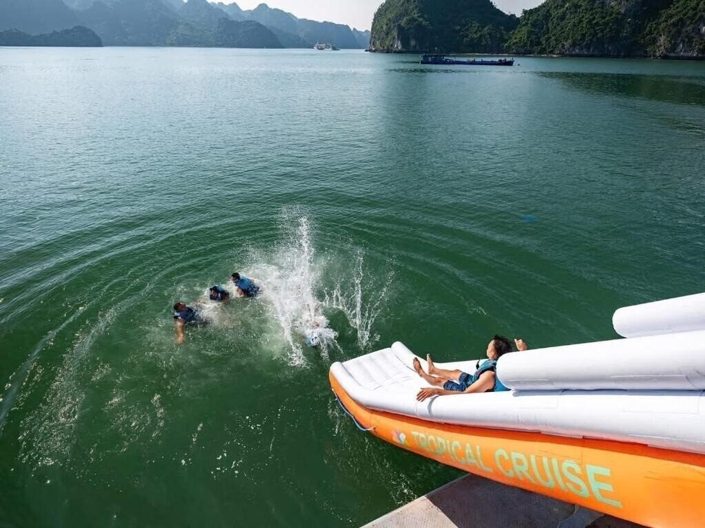 Zdjęcie Hanoi Discovery Hotel 1*