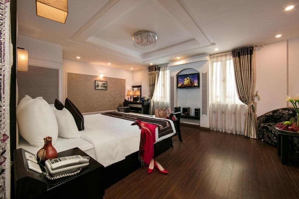 Hotel Hanoi Emotion 3*