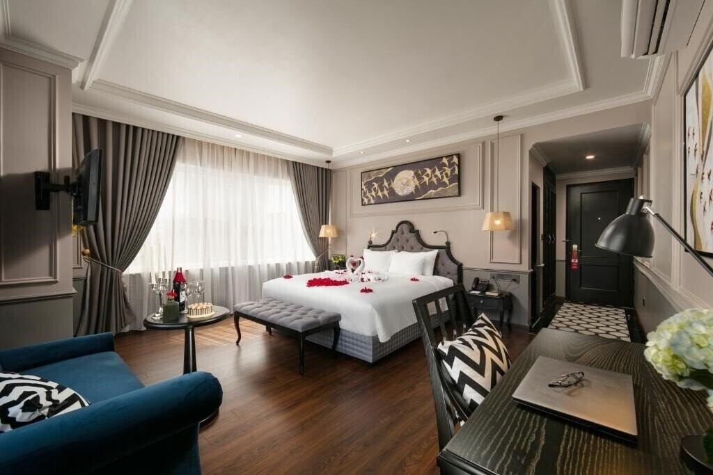 Готель Hanoi Imperial 3*