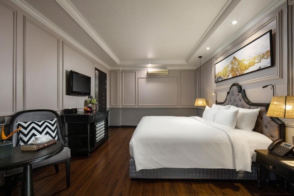 Фотографія Hanoi Imperial 3*