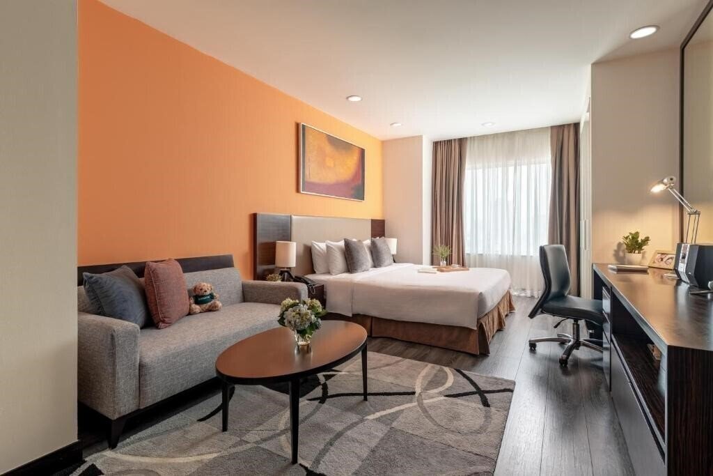 Zdjęcia Somerset Hoa Binh 5*