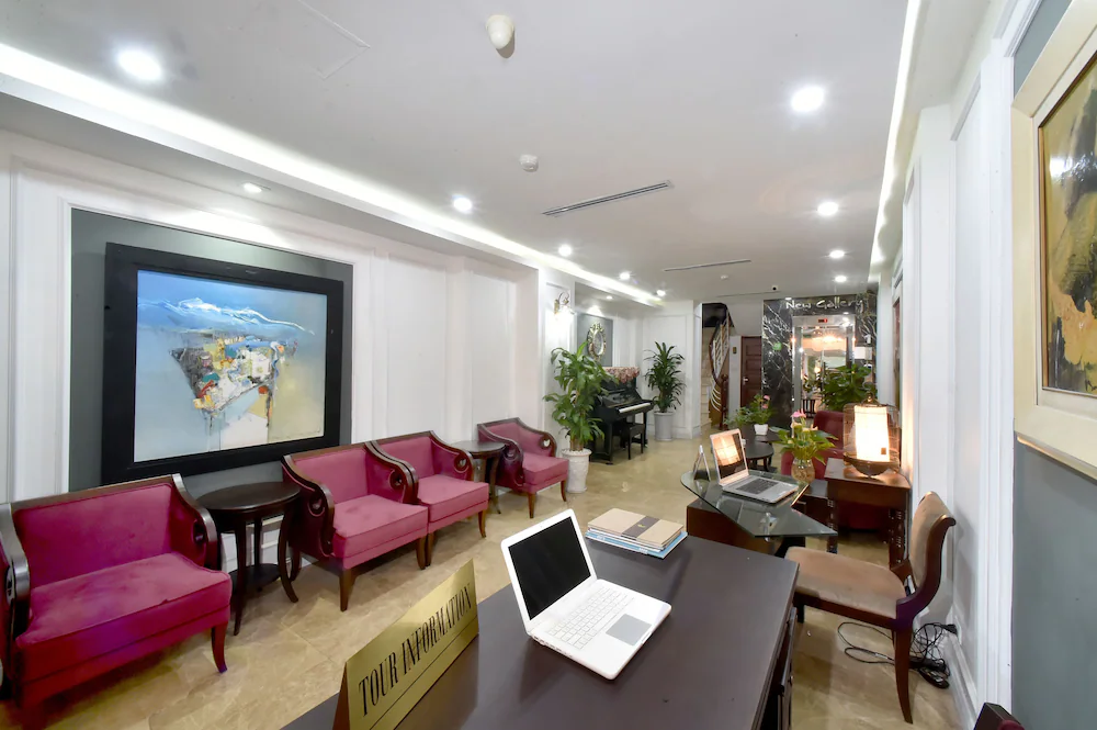 Obraz Hanoi Avatar Hotel (ex. Hanoi New Gallery Hotel) 3*