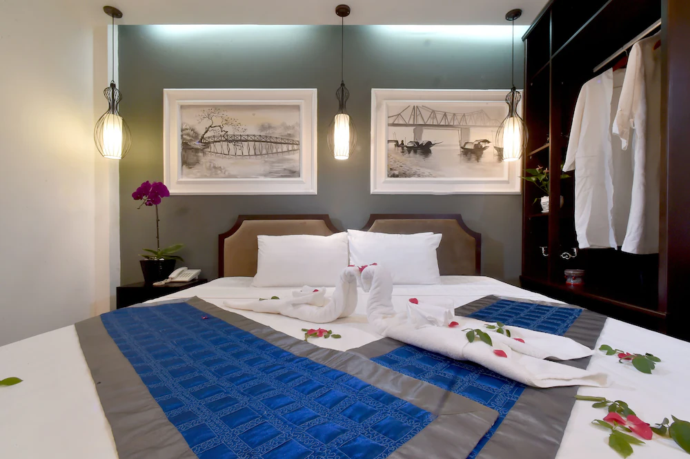 Zdjęcia Hanoi Avatar Hotel (ex. Hanoi New Gallery Hotel) 3*