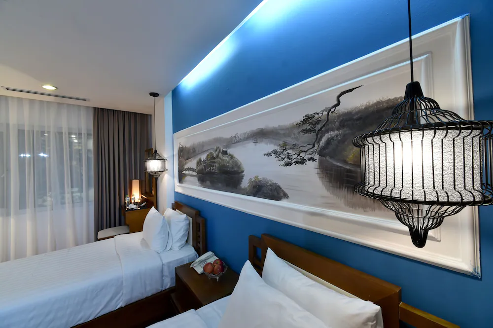 Zdjęcie Hanoi Avatar Hotel (ex. Hanoi New Gallery Hotel) 3*