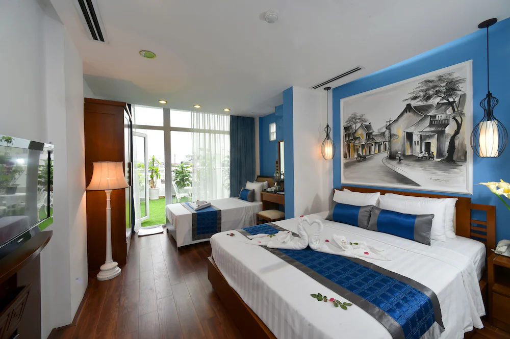 Hotel Hanoi Avatar Hotel (ex. Hanoi New Gallery Hotel) 3*