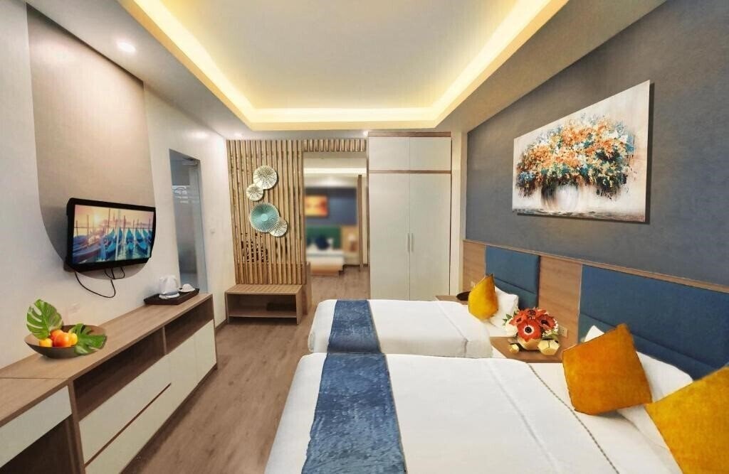 Изображение Hanoi Royal View 3*