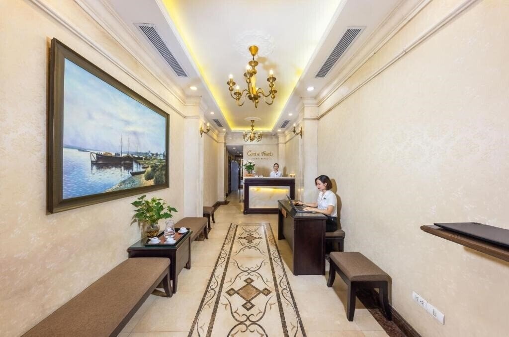 Obraz Centre Point Hanoi Hotel 3*