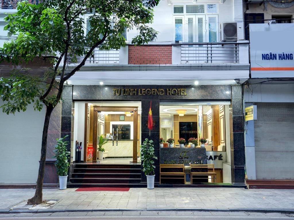 Готель Tu Linh Legend Hotel 3*