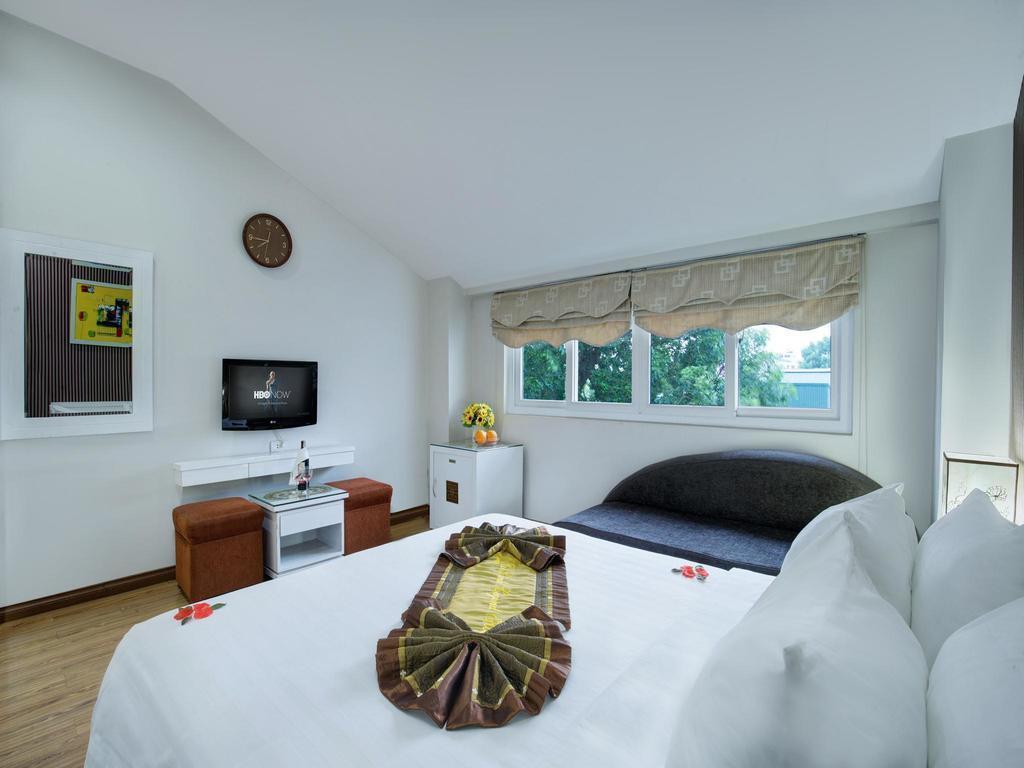 Фотографія Tu Linh Legend Hotel 3*