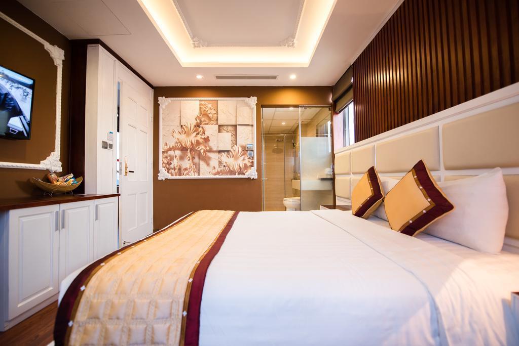 Zdjęcia Hanoi Hm Boutique Hotel 3*