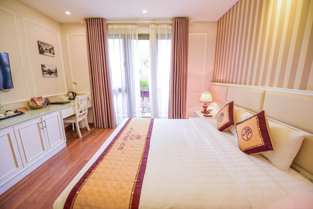 Zdjęcie Hanoi Hm Boutique Hotel 3*