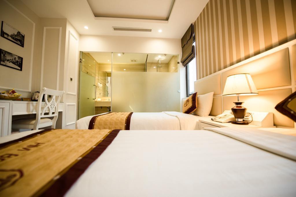 Obraz Hanoi Hm Boutique Hotel 3*