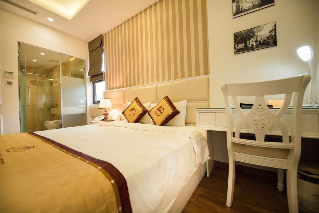 Zdjęcie Hanoi Hm Boutique Hotel 3*