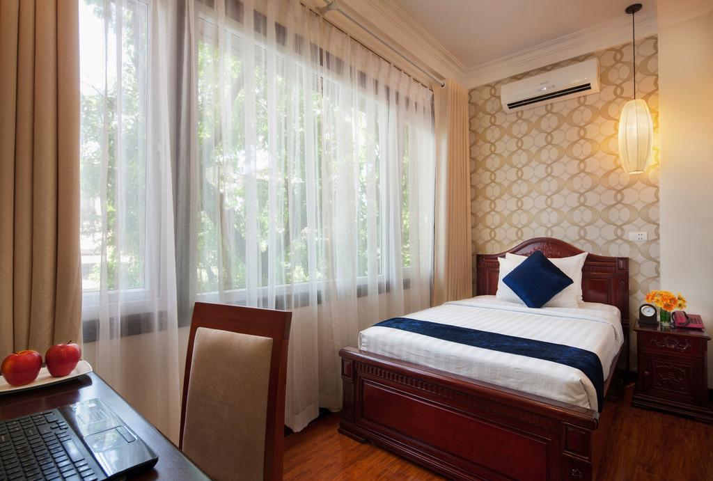 Изображение Hanoi Golden Moon Hotel 3*