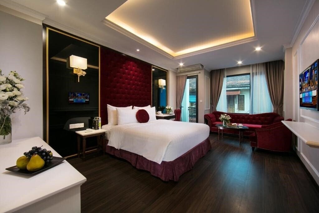 Готель Flora Centre Hotel & SPA (ex. Hong Ngoc 2, L 'Heritage Centre Hotel) 4*