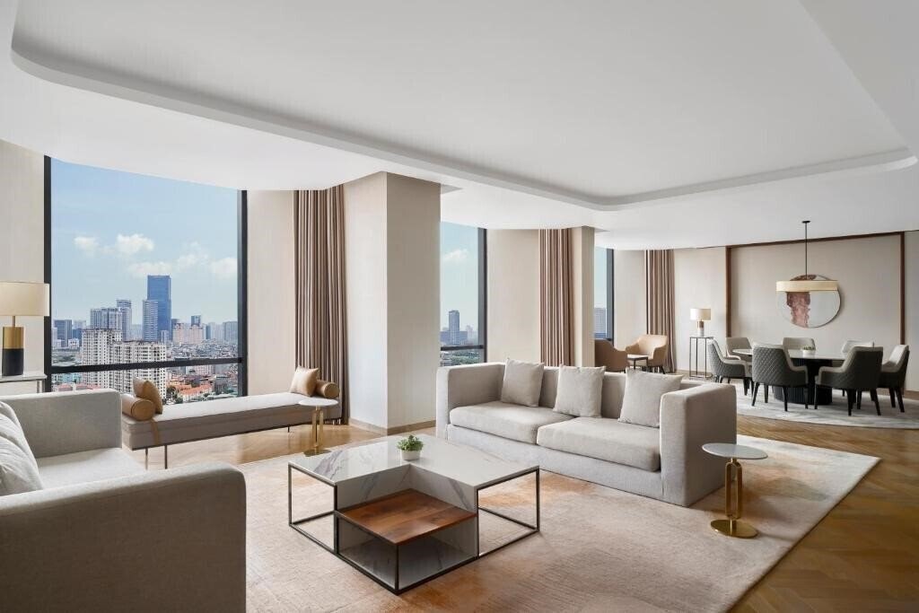 Zdjęcia Crowne Plaza West Hanoi 5*