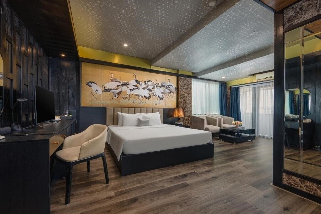 Отель Gia Bao Grand 3*