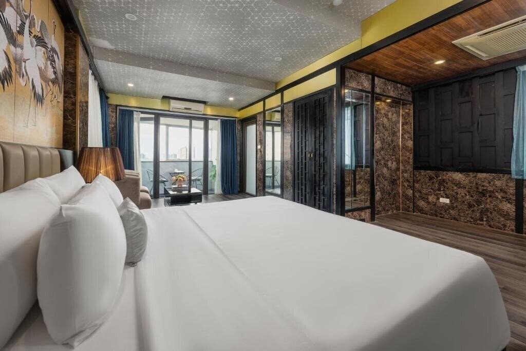 Фото Gia Bao Grand 3*