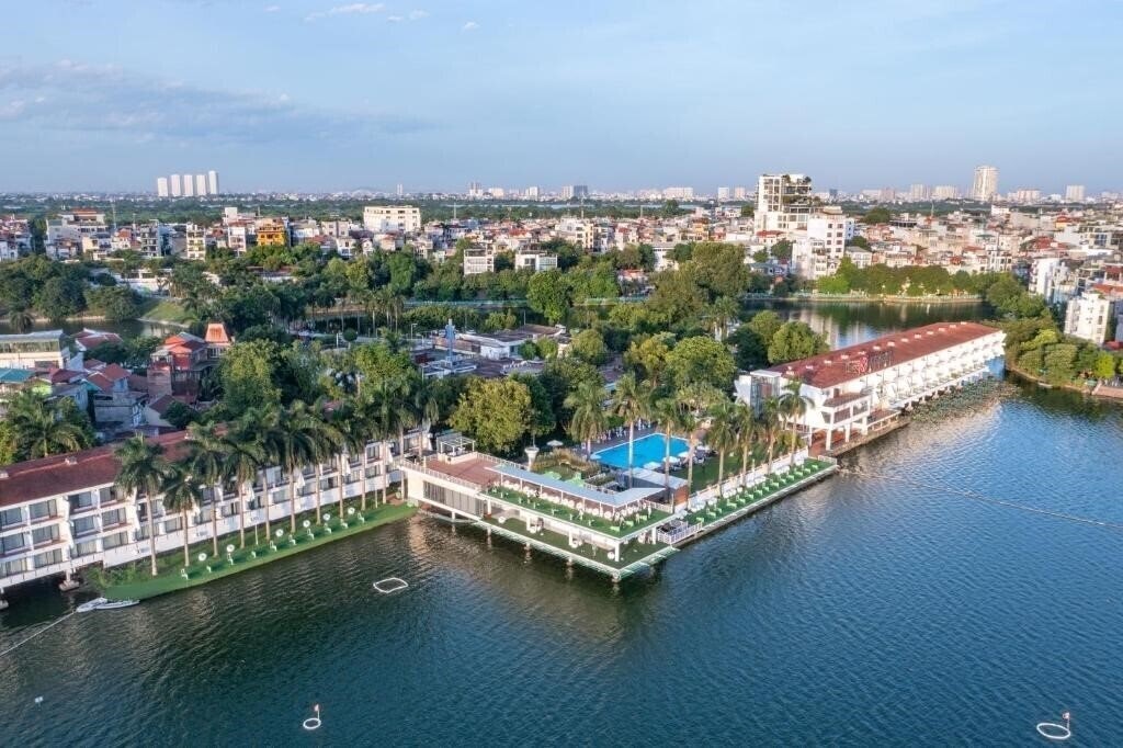 Hotel Thang Loi Hotel 4*