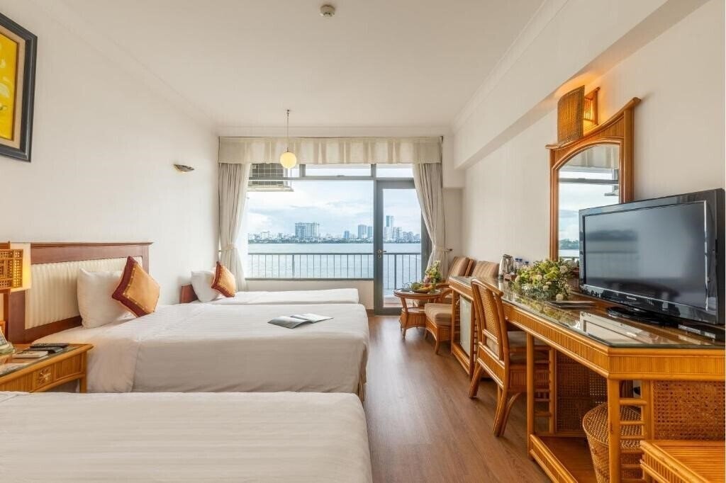 Zdjęcia Thang Loi Hotel 4*