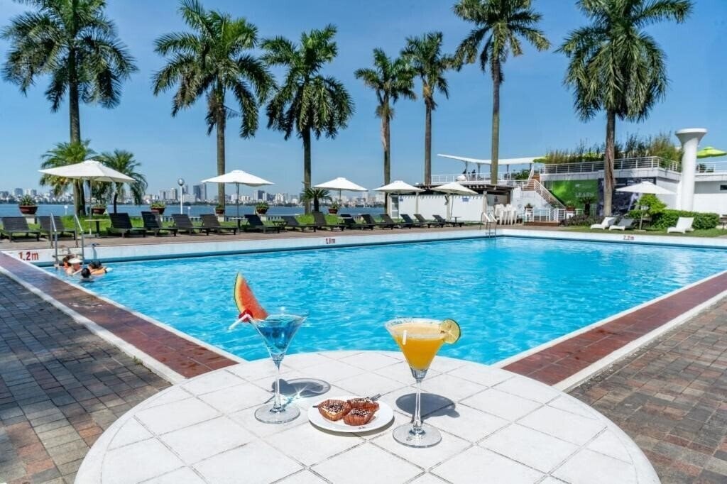 Obraz Thang Loi Hotel 4*