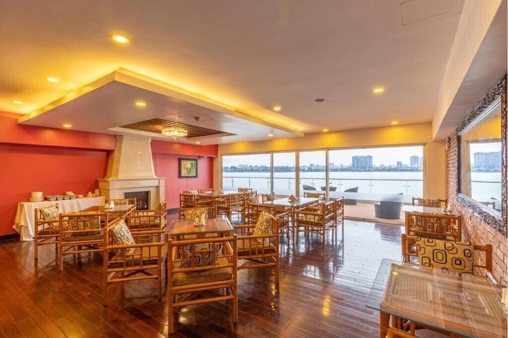 Zdjęcie Thang Loi Hotel 4*