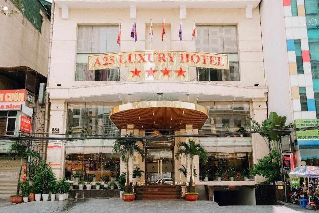 Zdjęcie Hanoi Sahul Hotel 4*