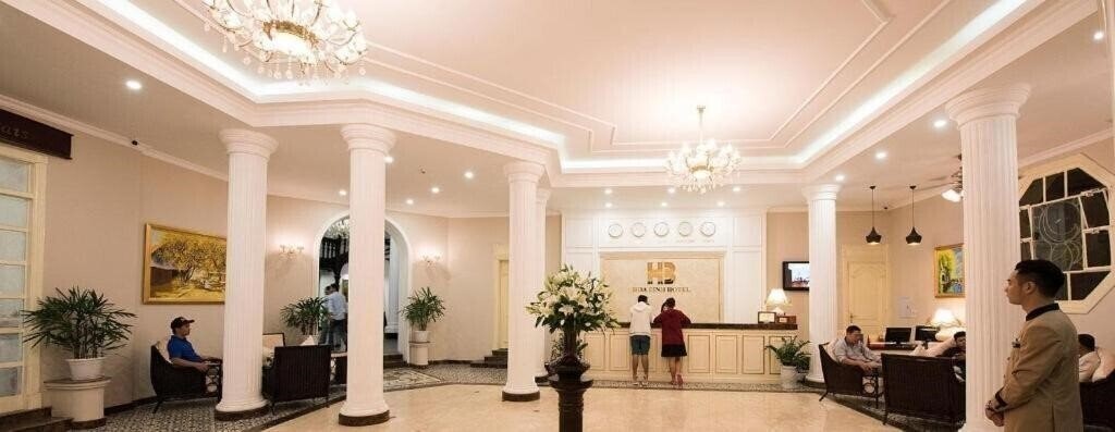 Зображення Hoa Binh Palace 4*