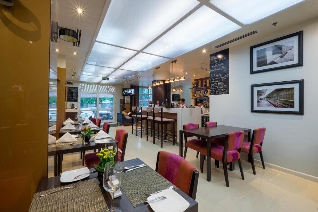 Zdjęcia Mercure Hanoi La Gare 4*