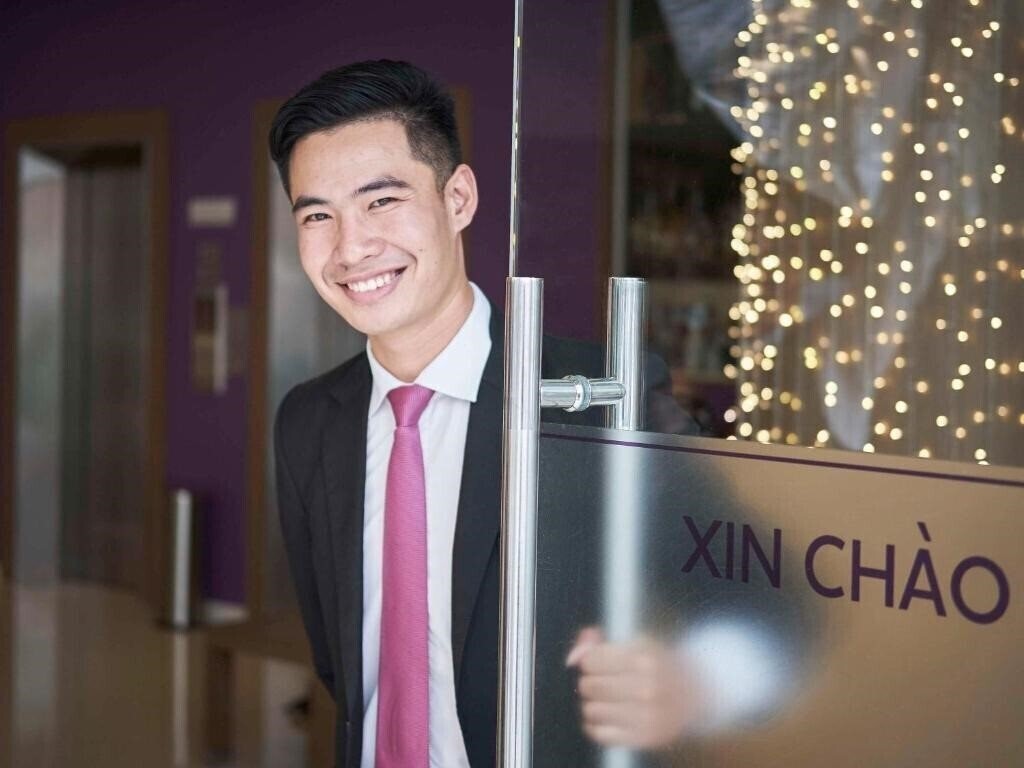 Zdjęcie Mercure Hanoi La Gare 4*