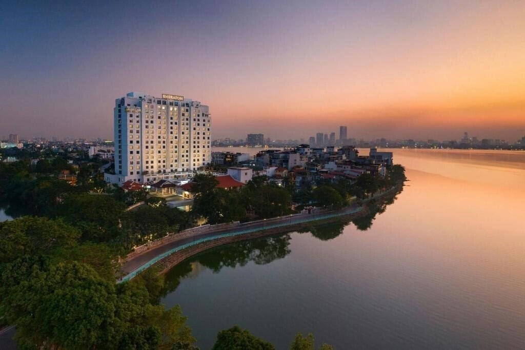 Готель Sheraton Hanoi 5*