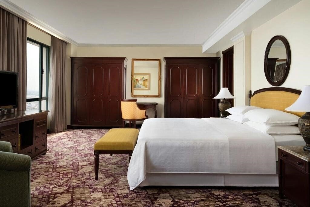 Фото Sheraton Hanoi 5*