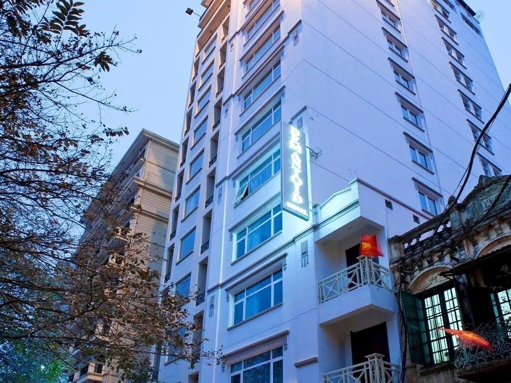 Фото Adamas Hanoi Hotel 3*