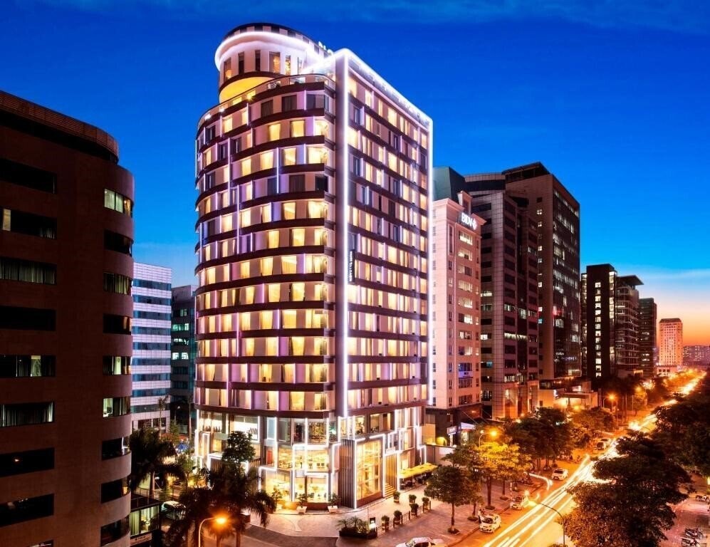 Hotel Novotel Suites Hanoi 4*