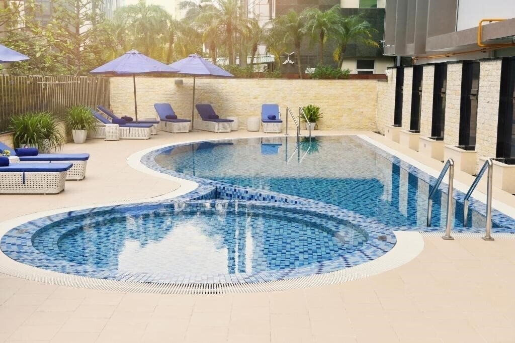 Zdjęcie Novotel Suites Hanoi 4*